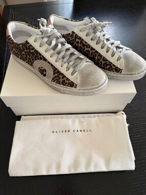 Oliver Cabell Sneaker Italian size 38
